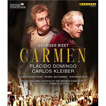 Carmen in Full Score (Dover Opera Scores): Bizet, Georges