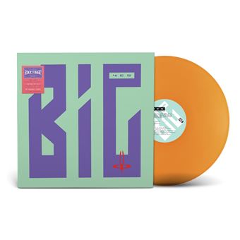 Big Generator - Vinilo Naranja