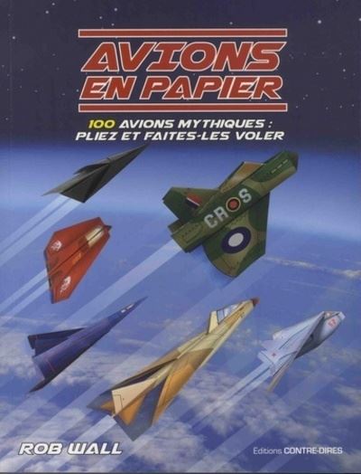 Avions en papier