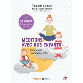 Meditons avec nos enfants