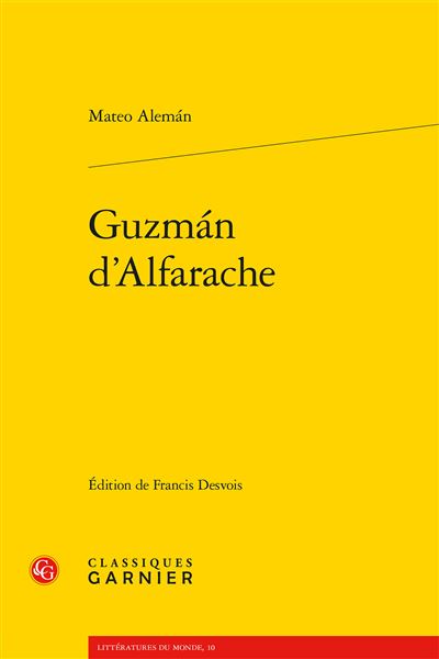 Guzmán d'alfarache