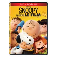 Snoopy et les peanuts DVD + DHD