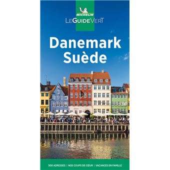 Guide Vert Danemark Suède