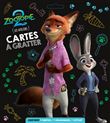 ZOOTOPIE 2 - Les Ateliers Disney - Pochette plate - Cartes à gratter