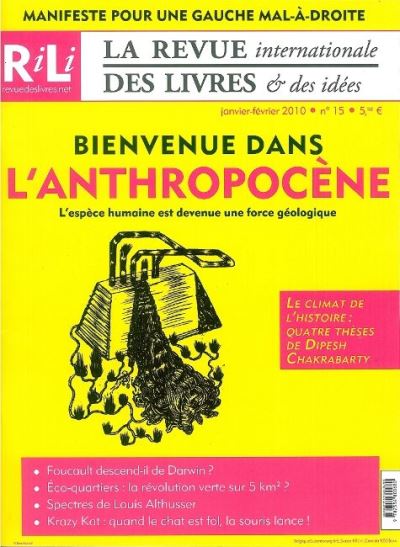 Revue internationale des livres et des idées