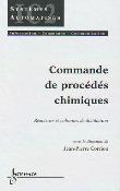 Commande de procédés chimiques