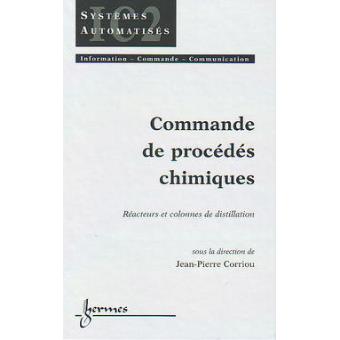 Commande de procédés chimiques
