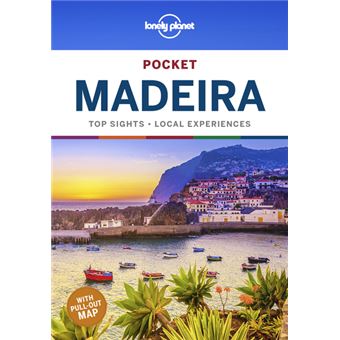 Madeira Pocket 2ed -anglais-