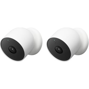 Google Nest Cam (lot de 2) - 1