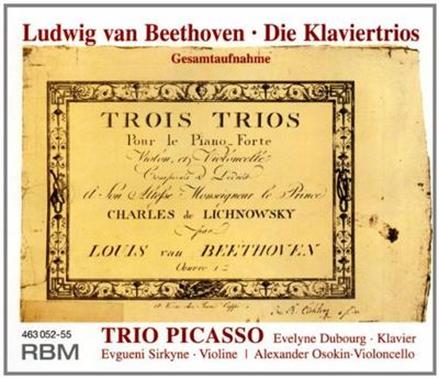 Die klaviertrios