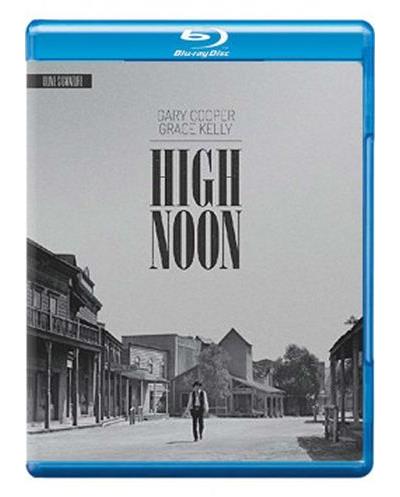 High Noon Blu-ray