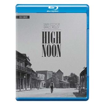High Noon Blu-ray