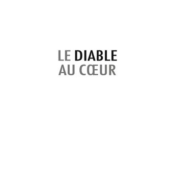 Le diable au coeur