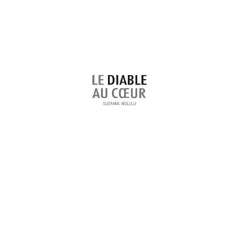 Le diable au coeur