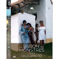 La saison des monstres DVD