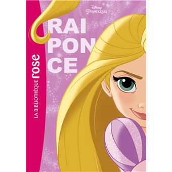 Princesses Disney 01 - Raiponce