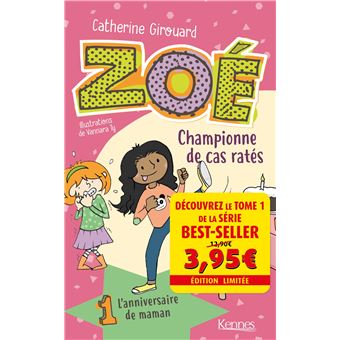 Zoé , championne de cas ratés T01 - Offre découverte