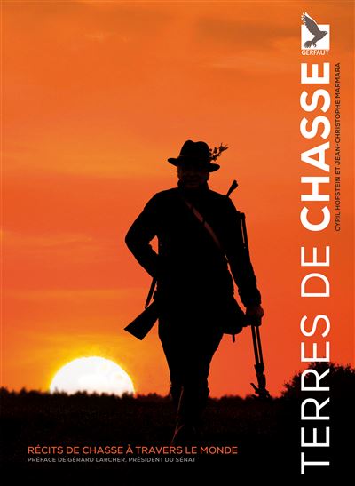 Terres de chasse - Cyril Hofstein - relié