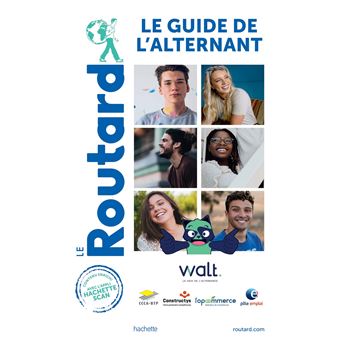 Guide du Routard de l'Alternant