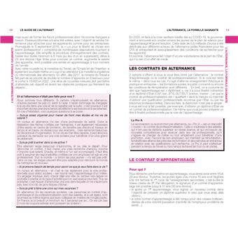 Guide du Routard de l'Alternant