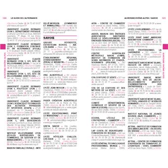 Guide du Routard de l'Alternant