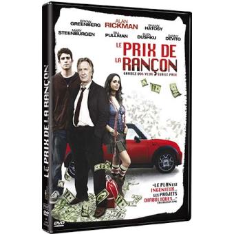 Le Prix de la rançon DVD