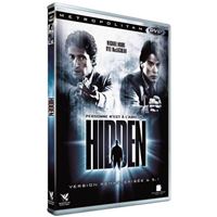 Hidden DVD