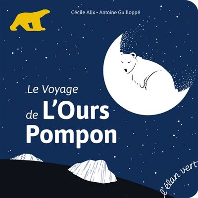 Le voyage de l'ours pompon