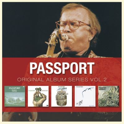 Original album series 2