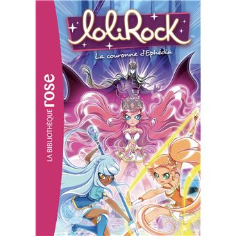 Lolirock - Tome 35 - LoliRock 35 - La danse maudite - Marathon Média -  Poche, Livre tous les livres à la Fnac