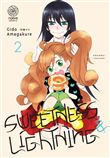 Sweetness & Lightning T02