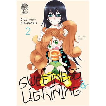 Sweetness & Lightning T02