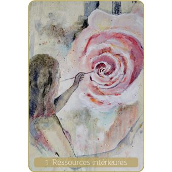 L'Oracle de la Reliance - 42 cartes pour se connecter à son intuition et sa puissance intérieure