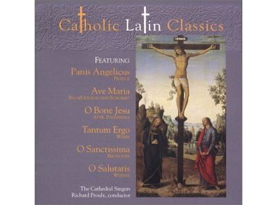 Catholic latin classics