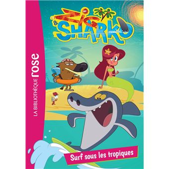 Zig et Sharko 03 - Surf sous les tropiques
