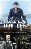 Sous le règne d'Hitler