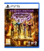 Gotham Knights Deluxe Edition PS5