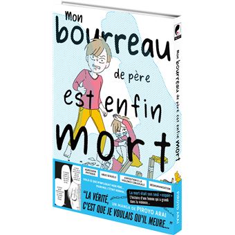 Mon bourreau de père est enfin mort