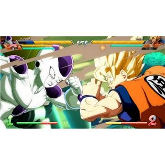 Dragon Ball Fighter Z Code in a box Nintendo Switch