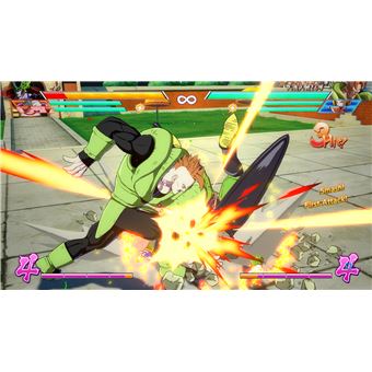 Dragon Ball Fighter Z Code in a box Nintendo Switch