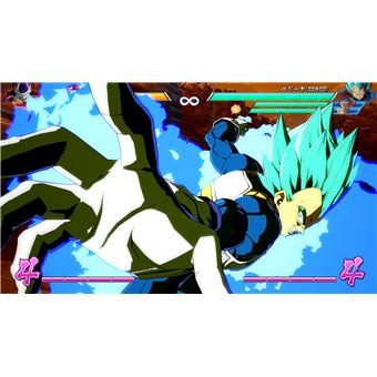 Dragon Ball Fighter Z Code in a box Nintendo Switch