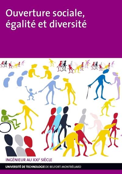 Ouverture sociale, égalite et diversité