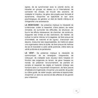 Le yi king de voyage