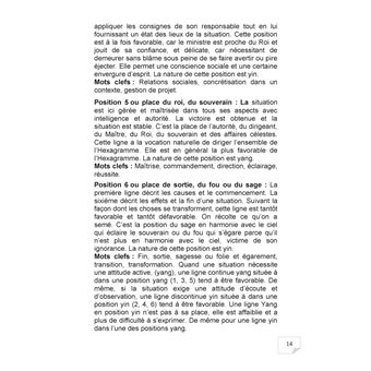 Le yi king de voyage