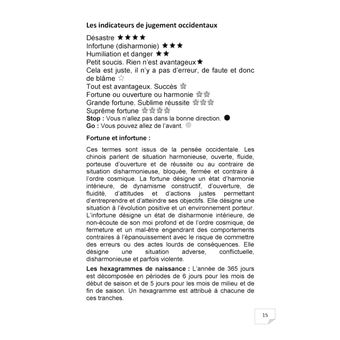 Le yi king de voyage