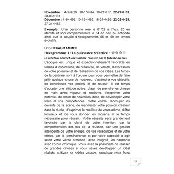 Le yi king de voyage