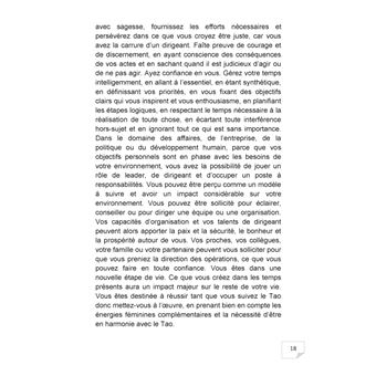 Le yi king de voyage