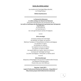 Le yi king de voyage