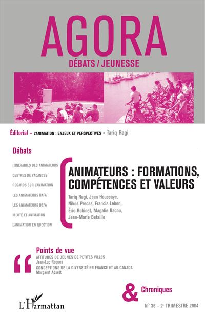 Animateurs -  Collectif - broché