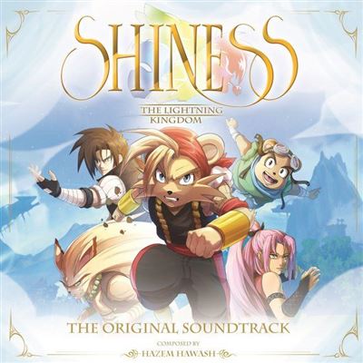 Shiness the lightning kingdom ost